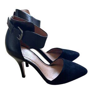 Madewell Black Heels